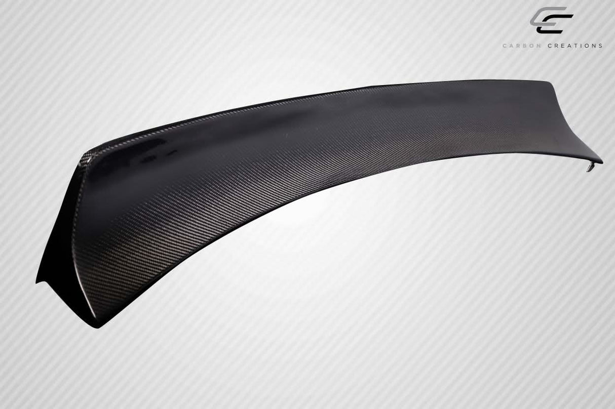 2002-2006 Acura RSX RBS Style Rear Wing Spoiler - Carbon Fiber