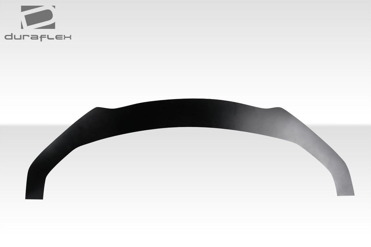 2017-2022 Infiniti Q60 Aero Style Front Lip Splitter - FRP