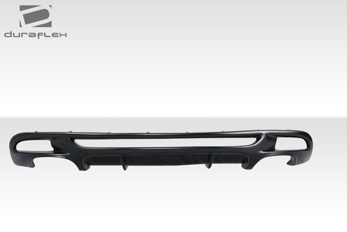 2008-2013 BMW 1 Series E82 E88 Duraflex M Tech Rear Diffuser - 1 Piece