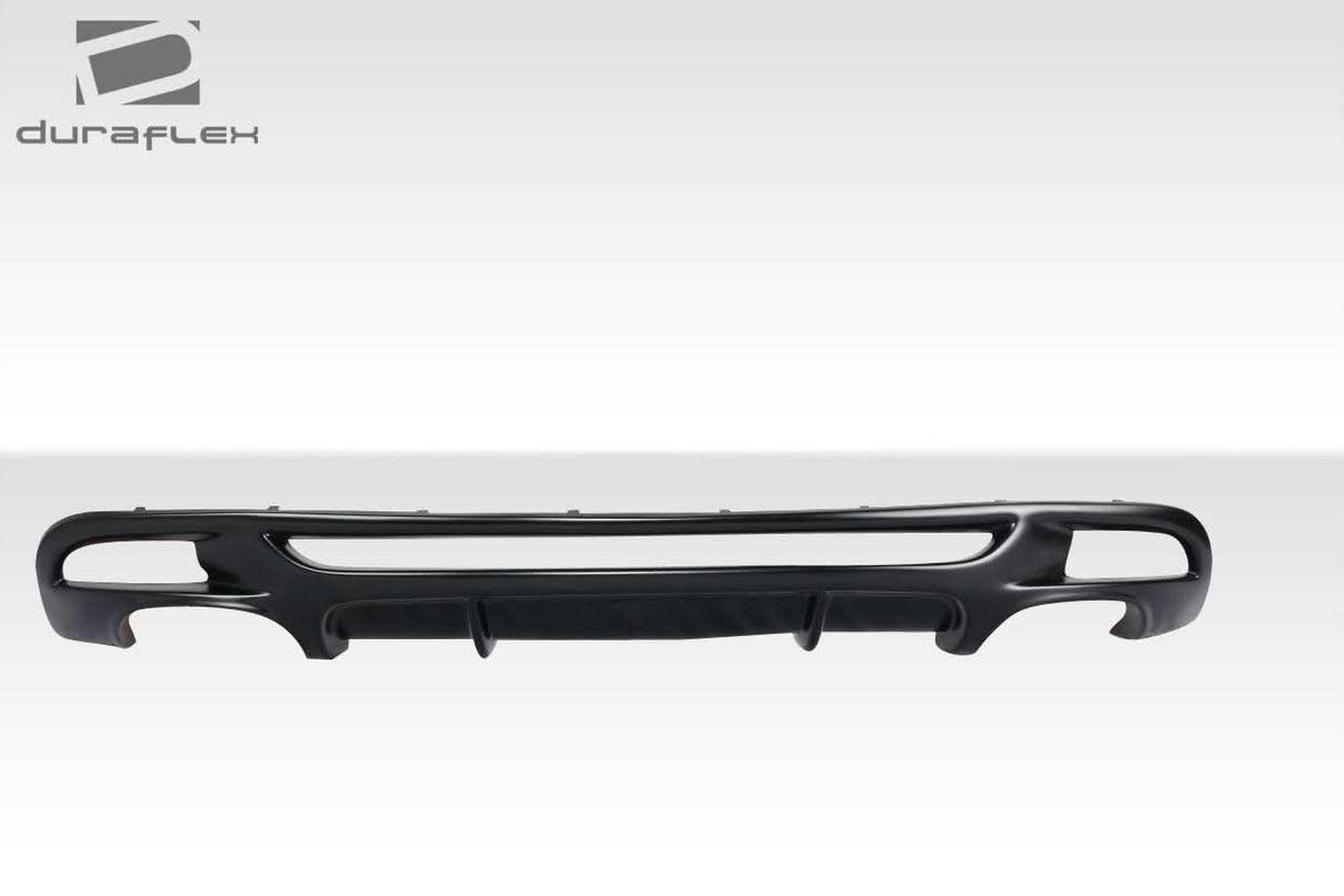 2008-2013 BMW 1 Series M Tech Style Rear Diffuser - FRP