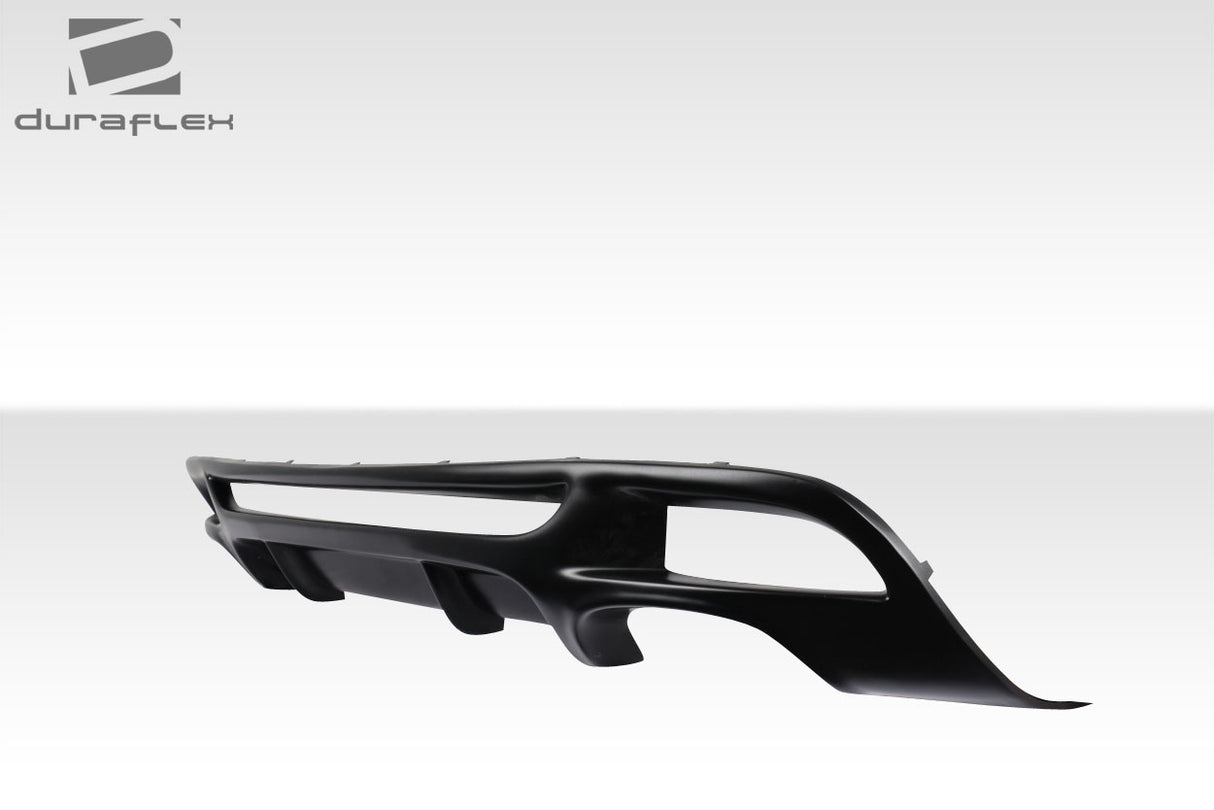 2008-2013 BMW 1 Series E82 E88 Duraflex M Tech Rear Diffuser - 1 Piece