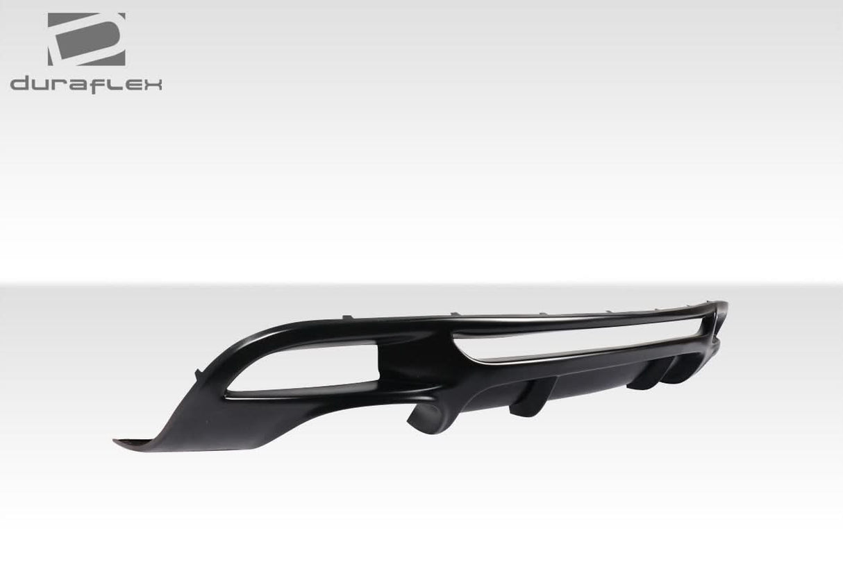 2008-2013 BMW 1 Series M Tech Style Rear Diffuser - FRP