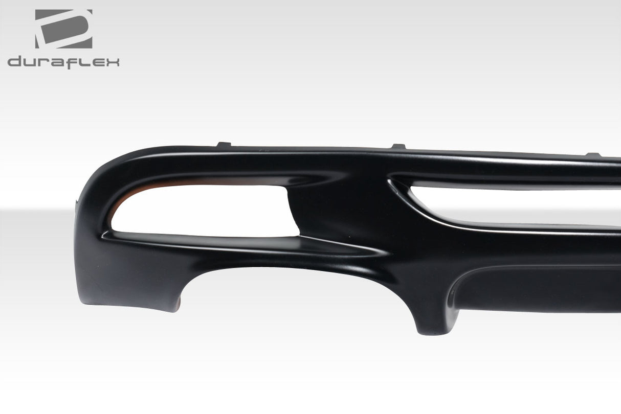 2008-2013 BMW 1 Series E82 E88 Duraflex M Tech Rear Diffuser - 1 Piece