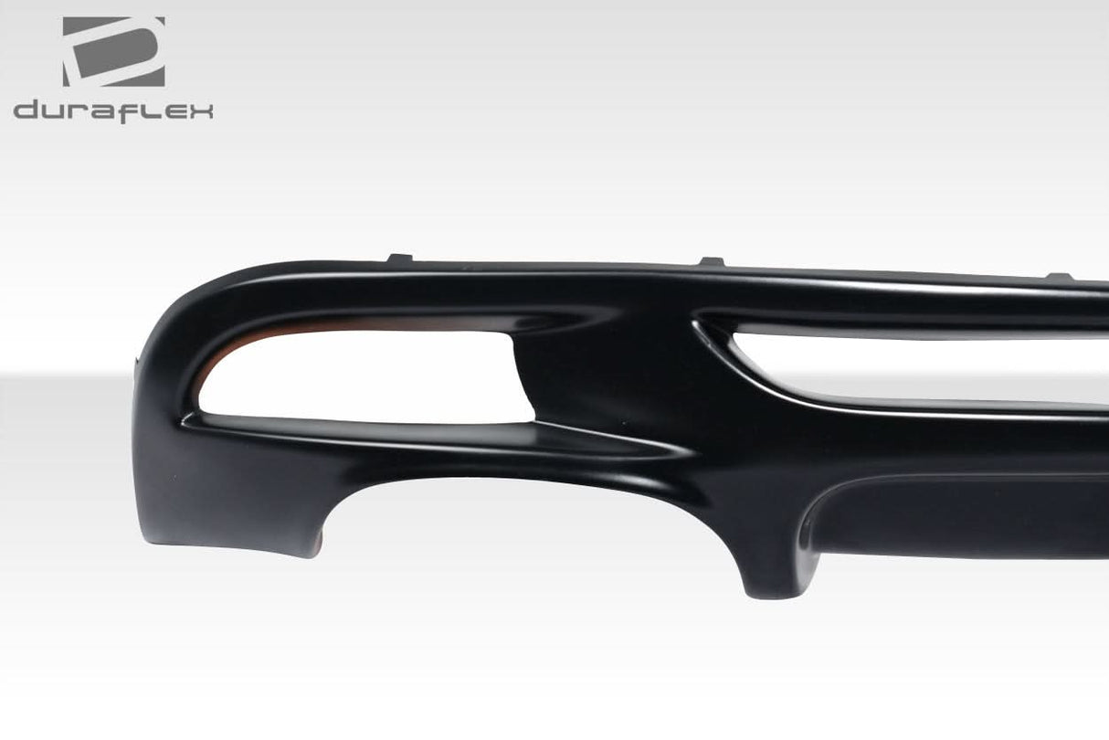 2008-2013 BMW 1 Series M Tech Style Rear Diffuser - FRP