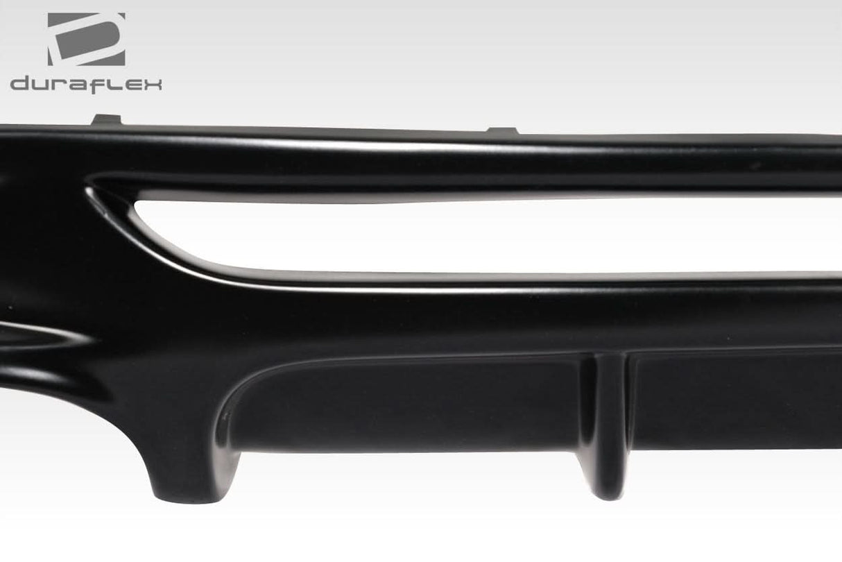 2008-2013 BMW 1 Series M Tech Style Rear Diffuser - FRP