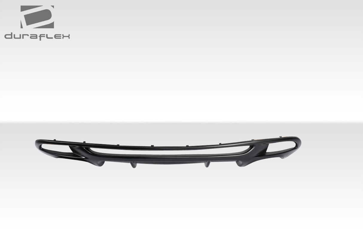 2008-2013 BMW 1 Series E82 E88 Duraflex M Tech Rear Diffuser - 1 Piece