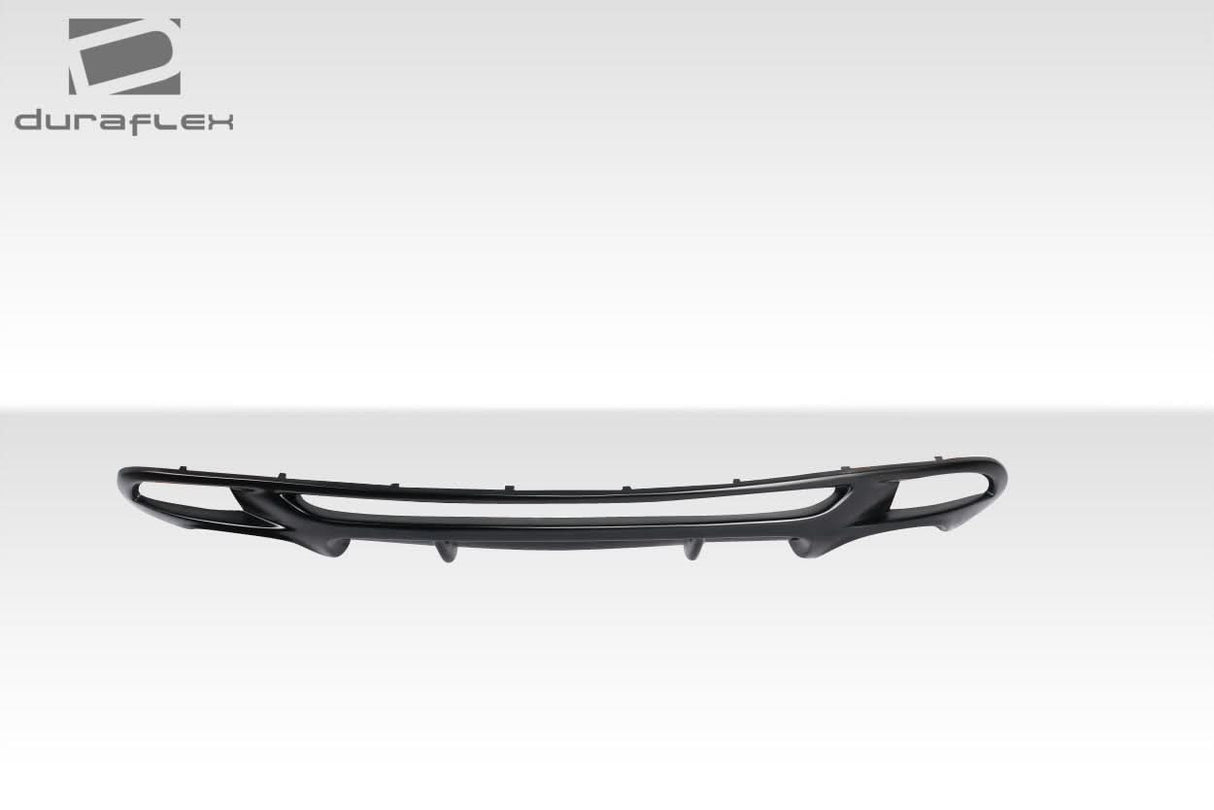 2008-2013 BMW 1 Series M Tech Style Rear Diffuser - FRP