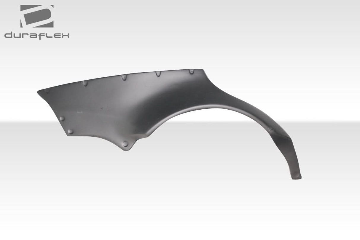 2000-2005 Lexus IS300 RBS V2 Style Rear Fender Flares - FRP
