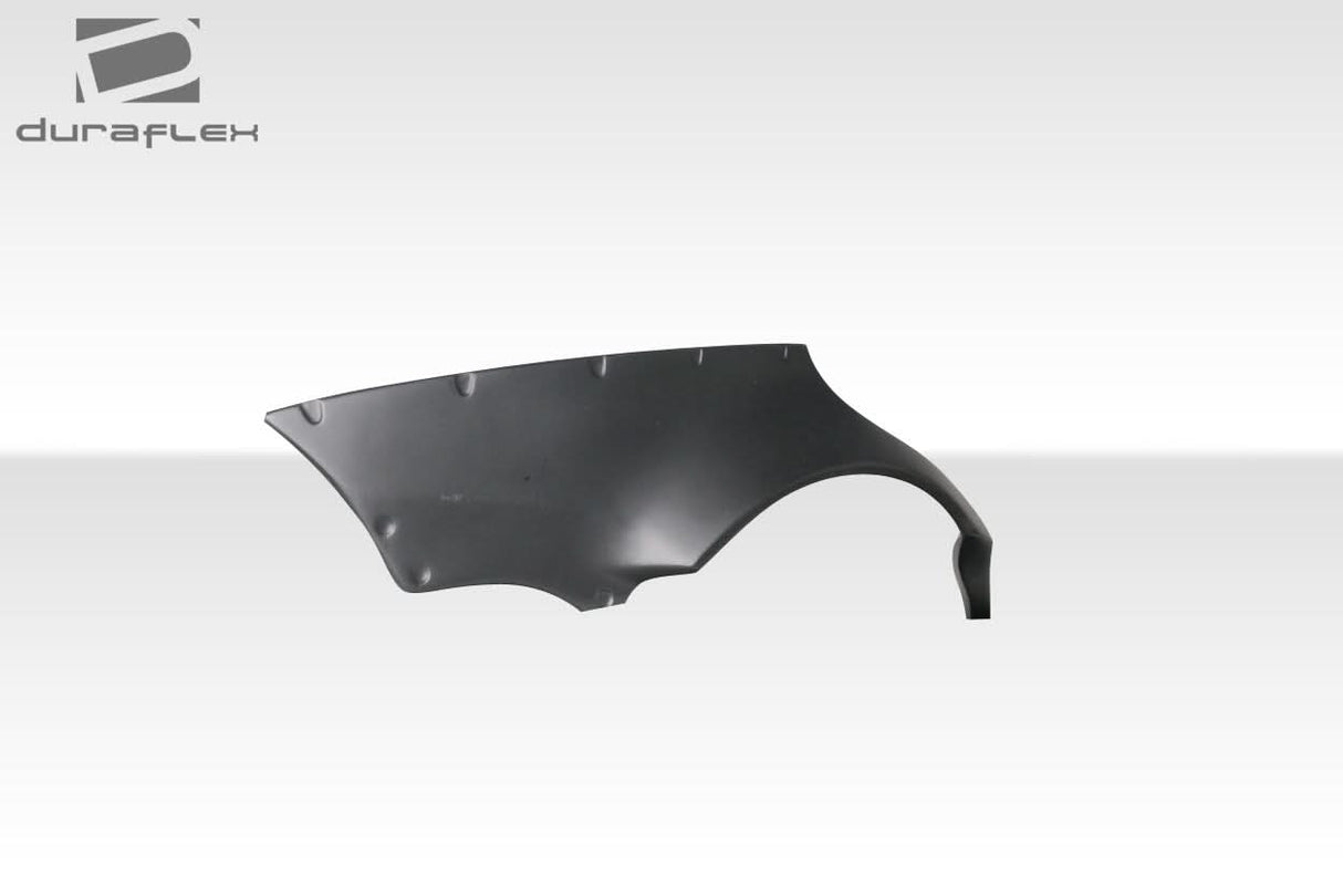 2000-2005 Lexus IS300 RBS V2 Style Rear Fender Flares - FRP