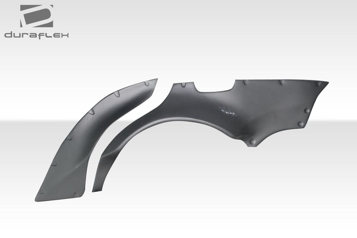 2000-2005 Lexus IS300 RBS V2 Style Rear Fender Flares - FRP