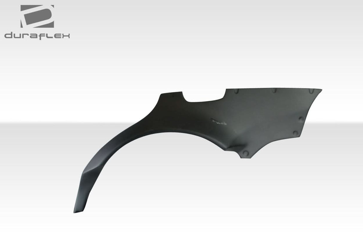 2000-2005 Lexus IS300 RBS V2 Style Rear Fender Flares - FRP