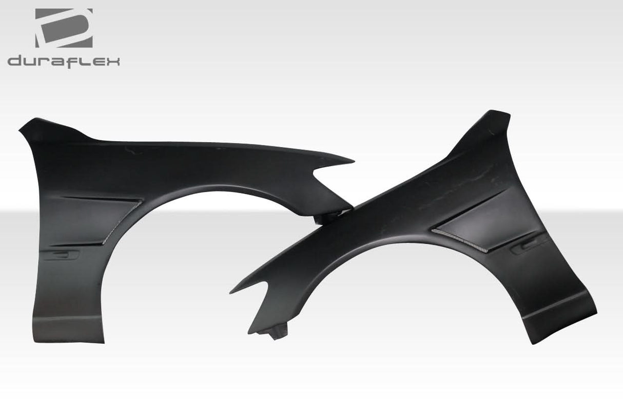2000-2005 Lexus IS300 V Speed Style Front Fenders (+20mm) - FRP