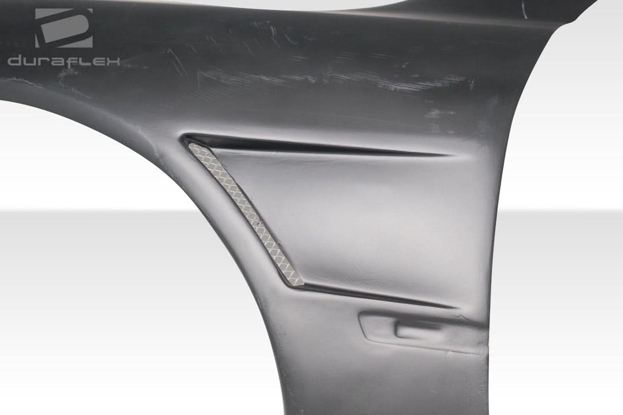 2000-2005 Lexus IS300 V Speed Style Front Fenders (+20mm) - FRP