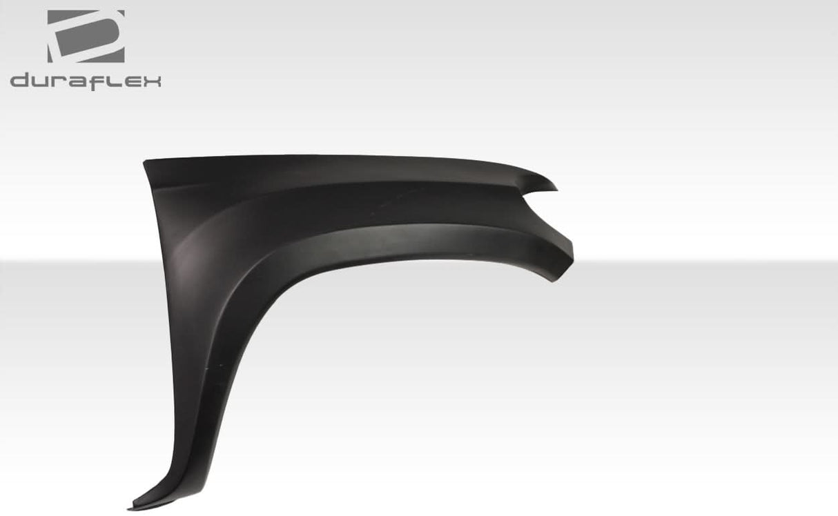 2016-2023 Toyota Tacoma Bulge Style Front Fenders - 4 Piece - FRP