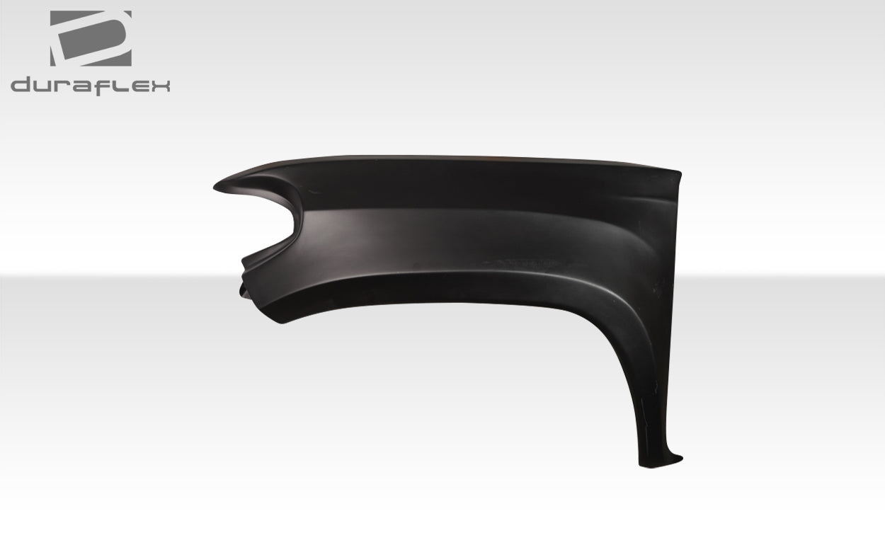 2016-2023 Toyota Tacoma Duraflex 4.5" Bulge Front Fenders - 4 Piece