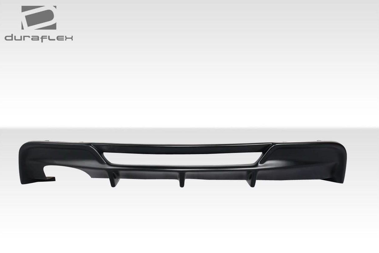 2008-2013 BMW 1 Series R1 Style Rear Diffuser - FRP