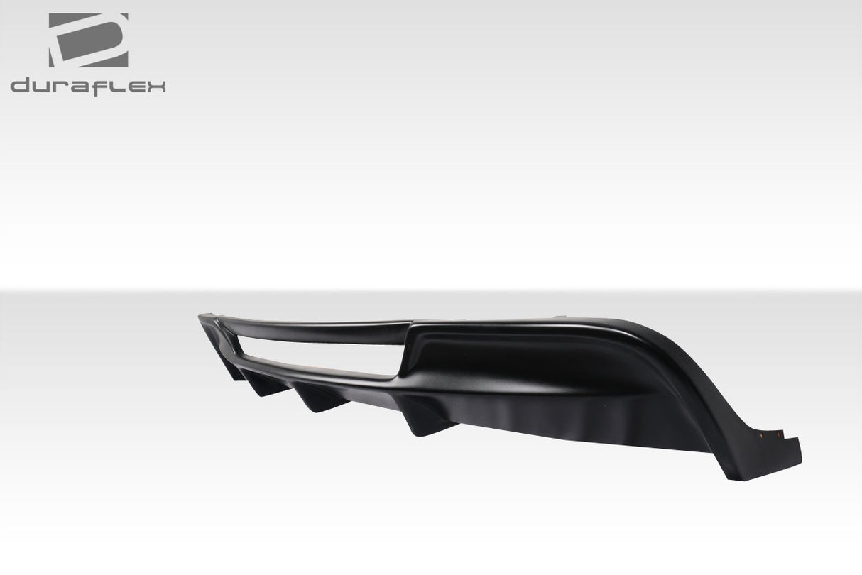 2008-2013 BMW 1 Series E82 E88 Duraflex R1 Rear Diffuser - 1 Piece (single exhaust)