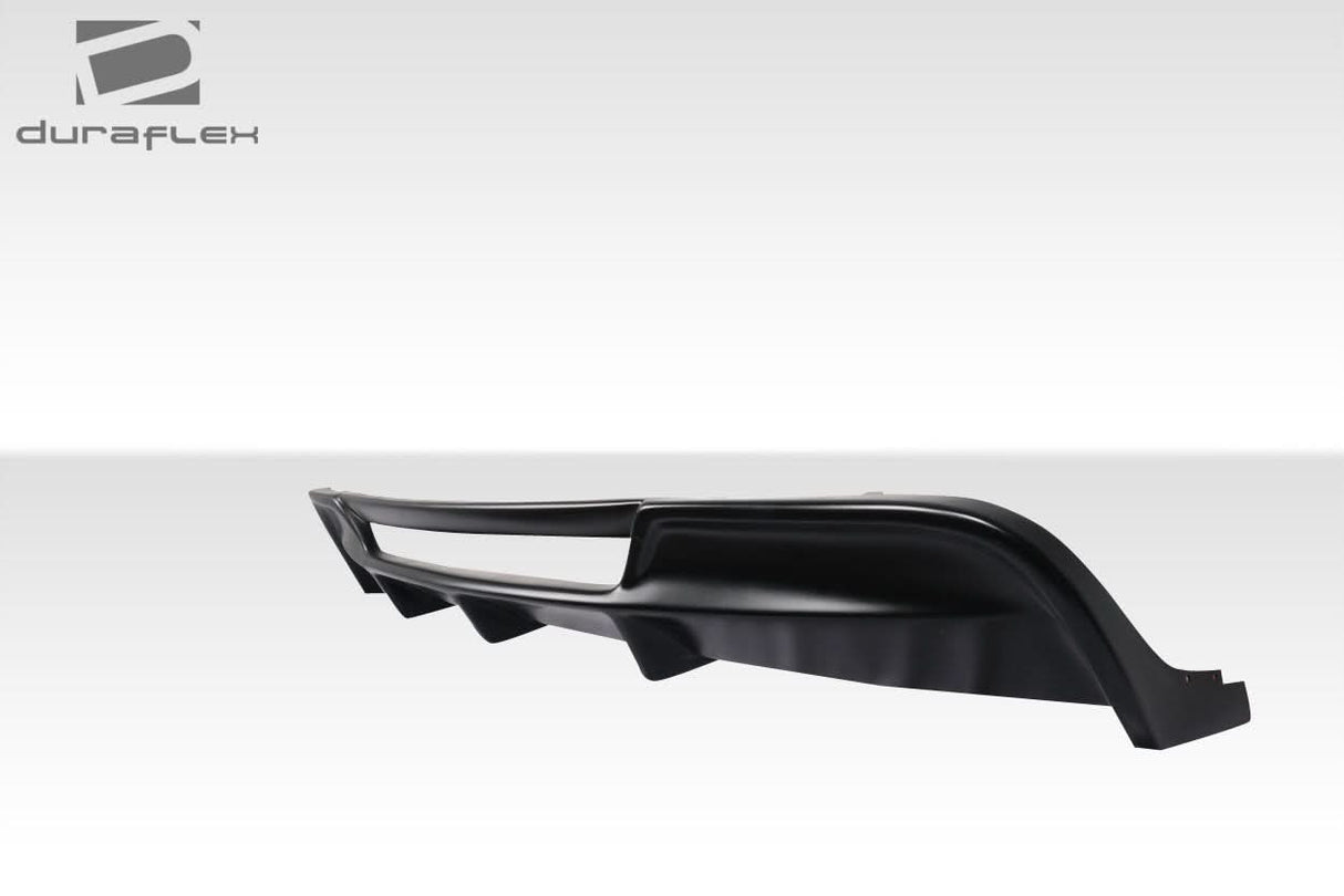 2008-2013 BMW 1 Series R1 Style Rear Diffuser - FRP