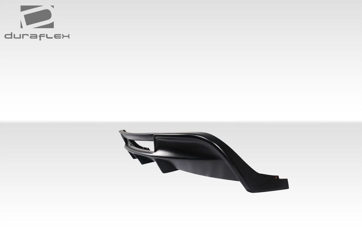 2008-2013 BMW 1 Series R1 Style Rear Diffuser - FRP
