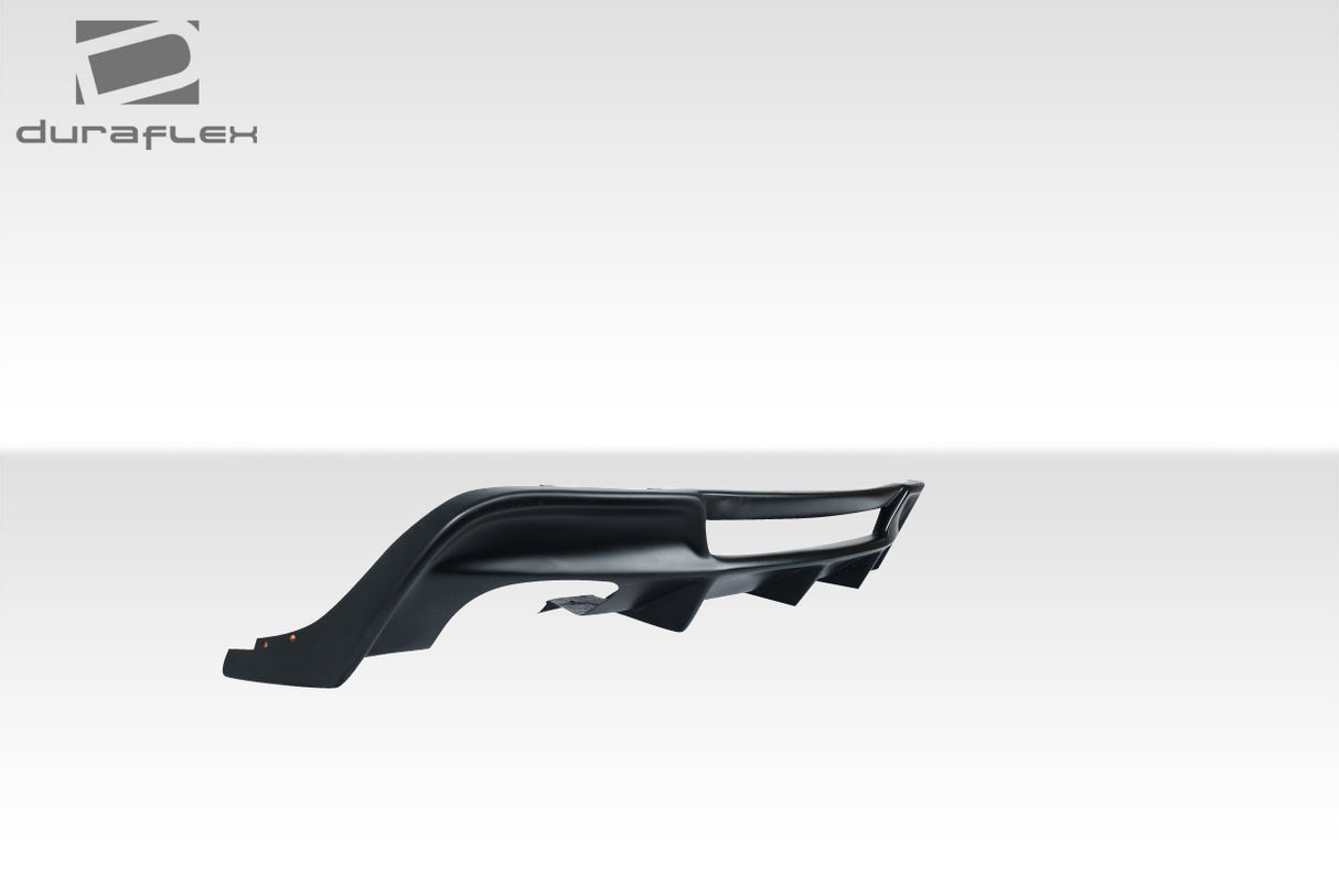 2008-2013 BMW 1 Series E82 E88 Duraflex R1 Rear Diffuser - 1 Piece (single exhaust)