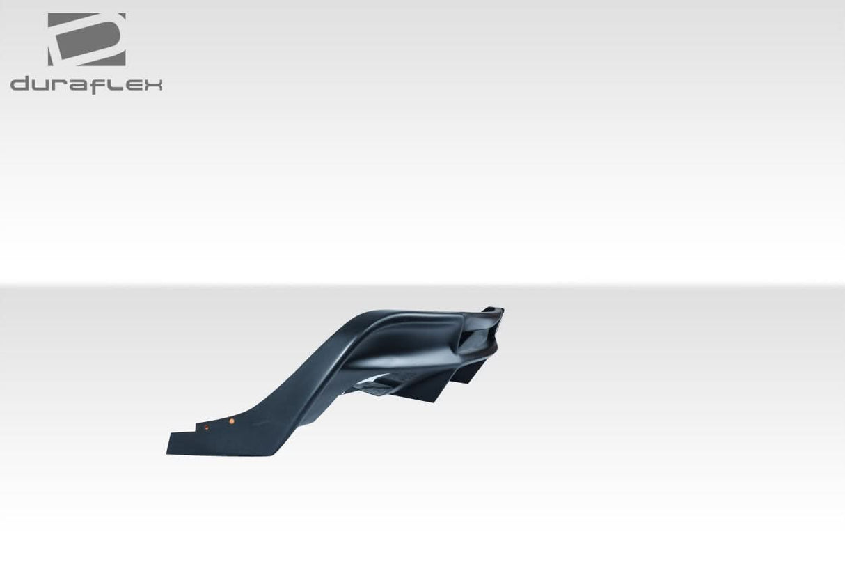 2008-2013 BMW 1 Series R1 Style Rear Diffuser - FRP