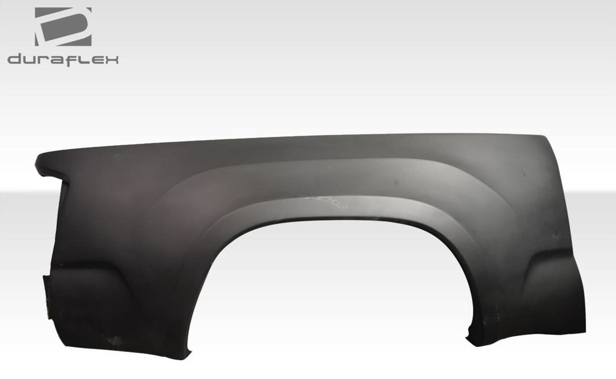 2016-2023 Toyota Tacoma Bulge Style Bed Sides Long Bed 2 Piece - FRP