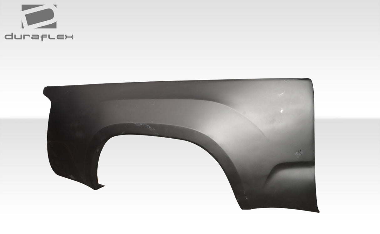 2016-2023 Toyota Tacoma Duraflex 4.5" Bulge Bed Sides (long bed models) - 2 Piece