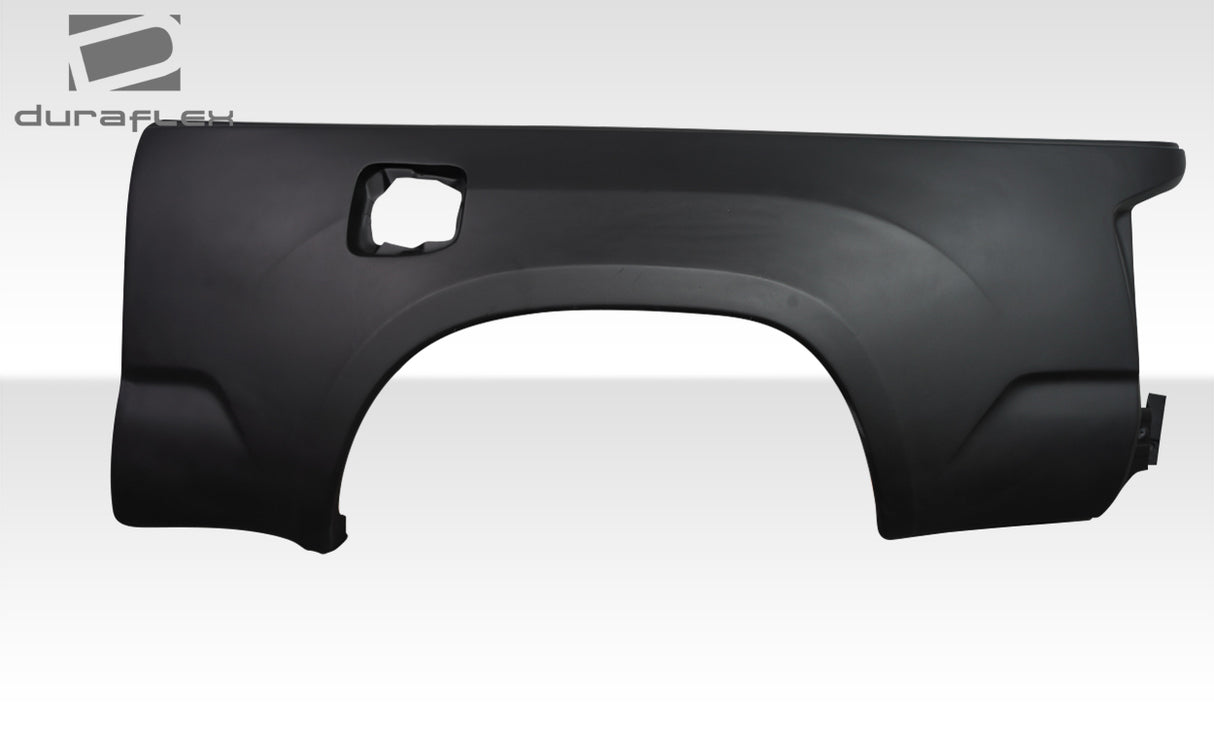 2016-2023 Toyota Tacoma Duraflex 4.5" Bulge Bed Sides (long bed models) - 2 Piece