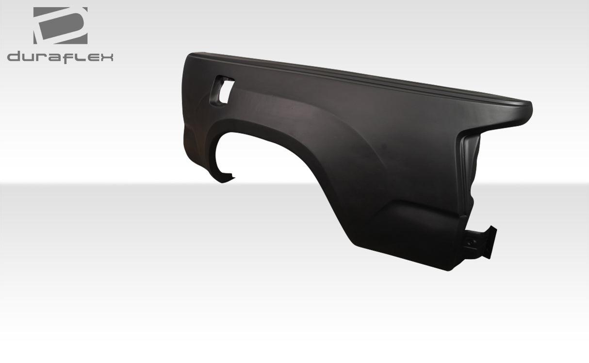 2016-2023 Toyota Tacoma Duraflex 4.5" Bulge Bed Sides (long bed models) - 2 Piece