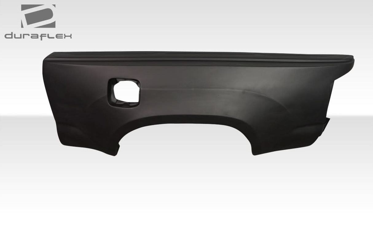 2016-2023 Toyota Tacoma Bulge Style Bed Sides Long Bed 2 Piece - FRP