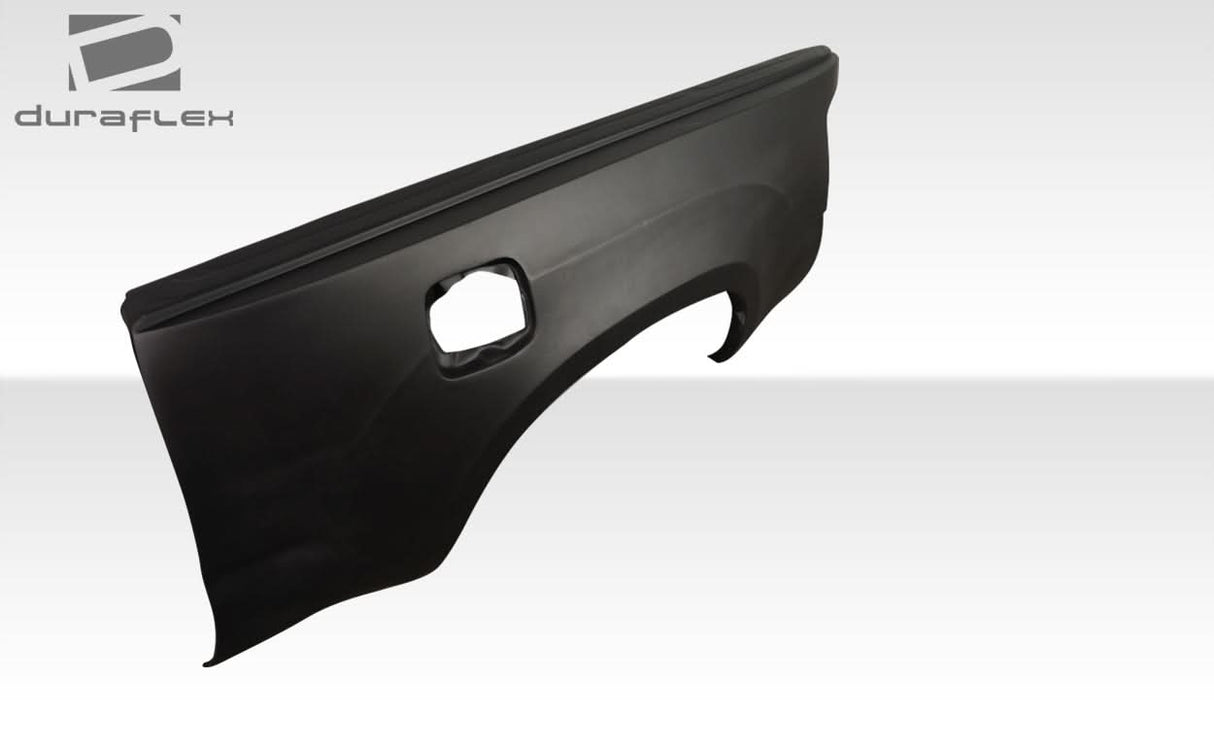 2016-2023 Toyota Tacoma Bulge Style Bed Sides Long Bed 2 Piece - FRP