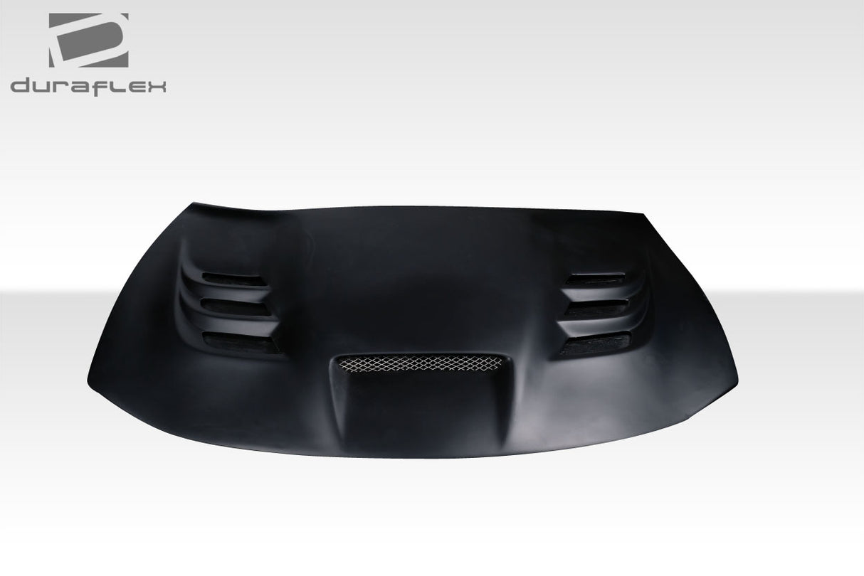 2015-2023 Dodge Charger Duraflex Viper Hood - 1 Piece