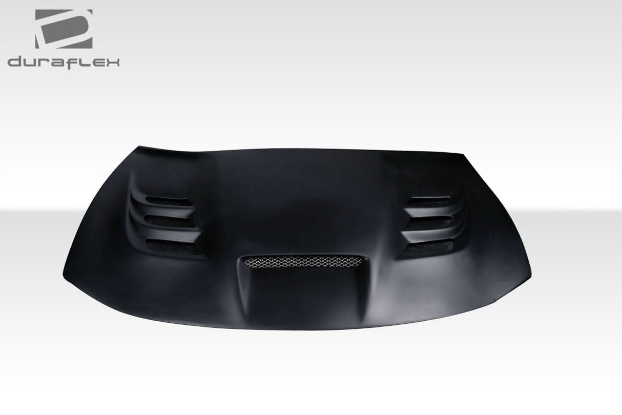2015-2023 Dodge Charger Viper Style Hood - 1 Piece - FRP