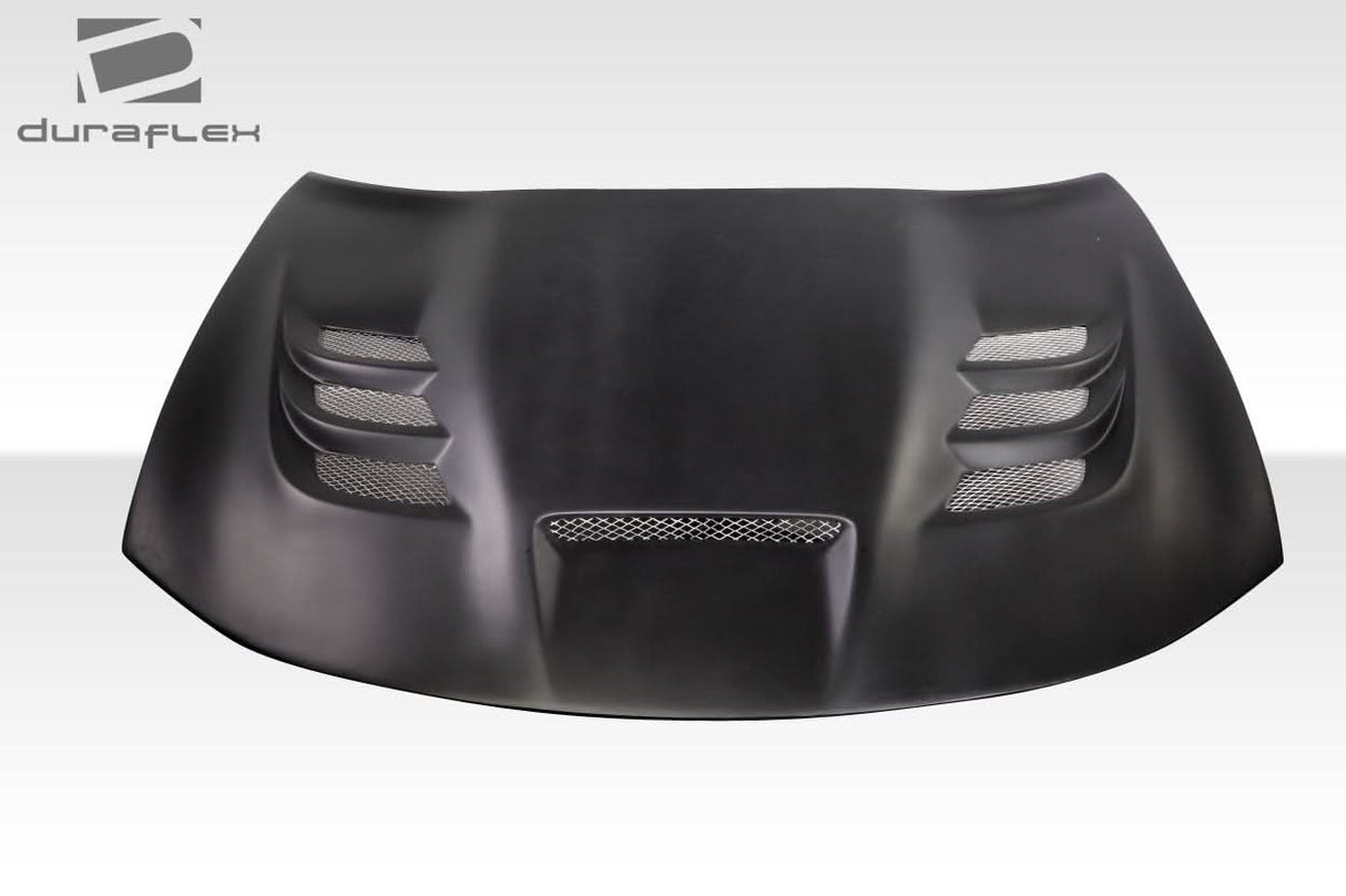 2015-2023 Dodge Charger Viper Style Hood - 1 Piece - FRP