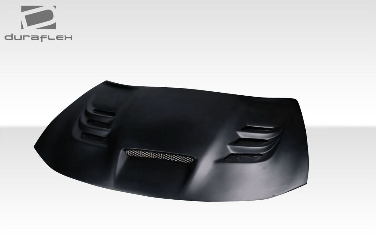 2015-2023 Dodge Charger Viper Style Hood - 1 Piece - FRP