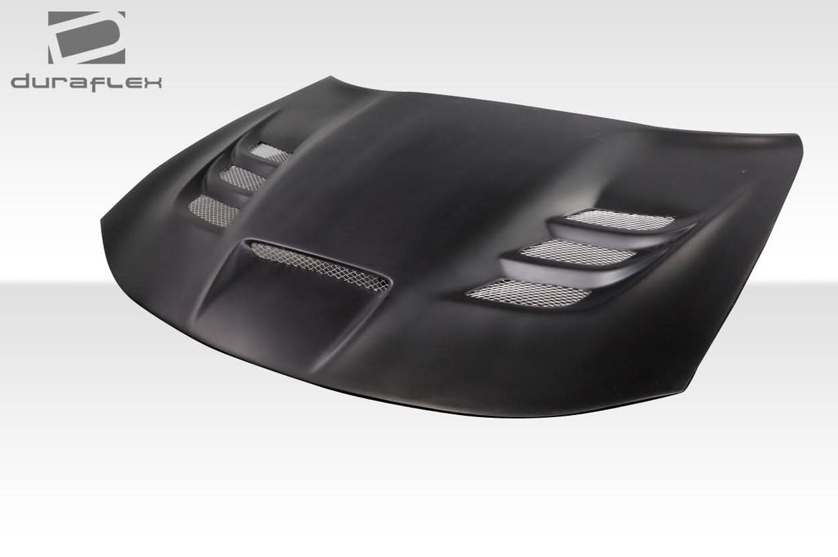 2015-2023 Dodge Charger Viper Style Hood - 1 Piece - FRP