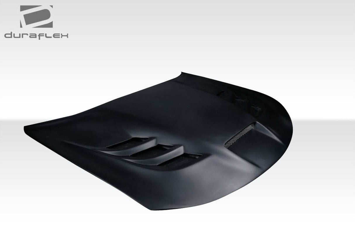 2015-2023 Dodge Charger Viper Style Hood - 1 Piece - FRP