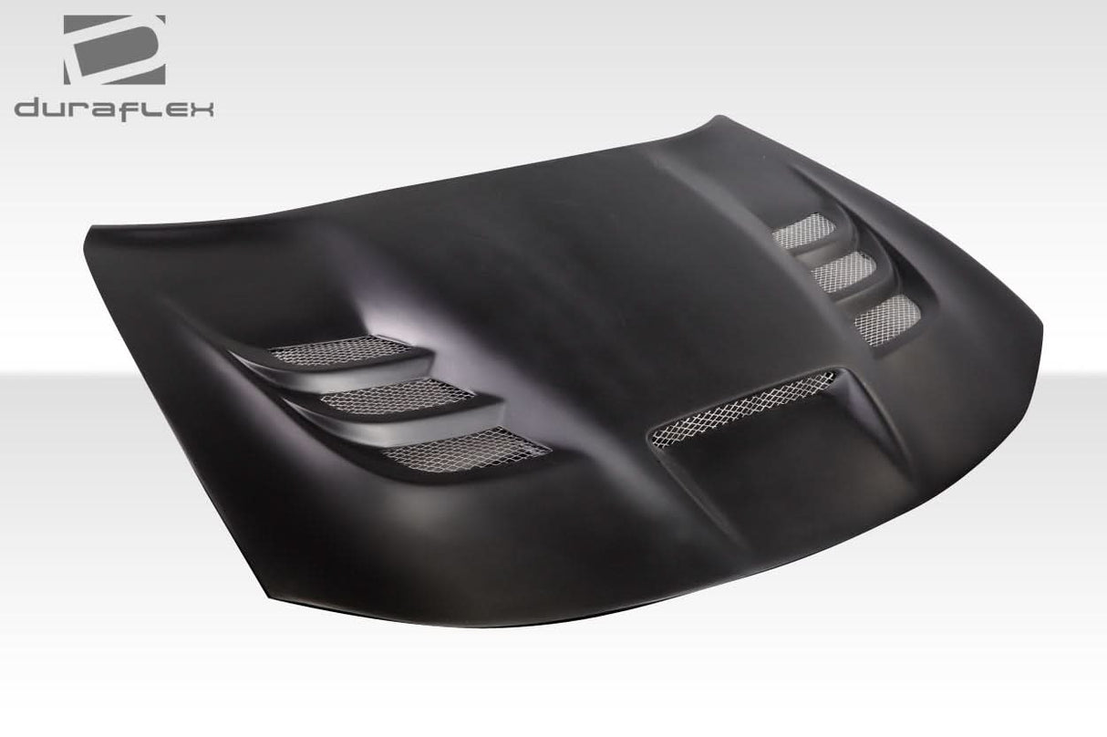 2015-2023 Dodge Charger Viper Style Hood - 1 Piece - FRP