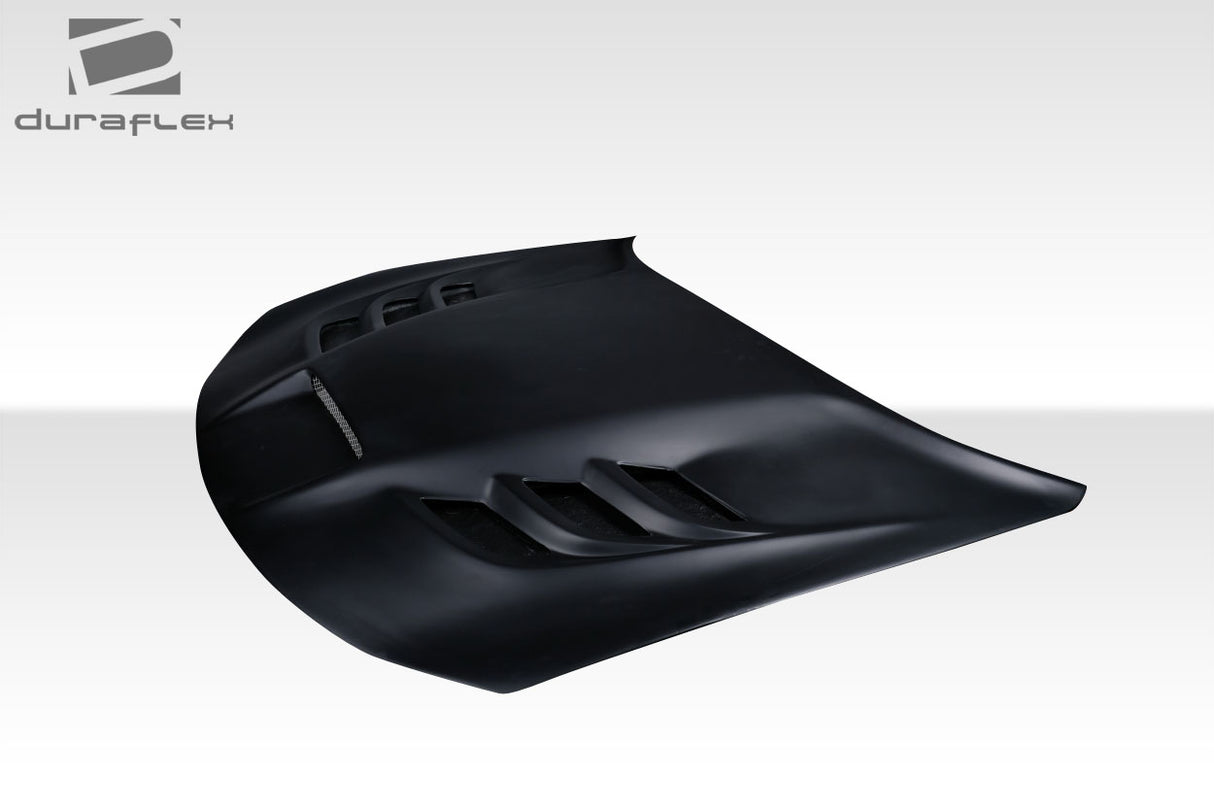 2015-2023 Dodge Charger Duraflex Viper Hood - 1 Piece