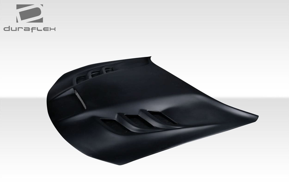 2015-2023 Dodge Charger Viper Style Hood - 1 Piece - FRP