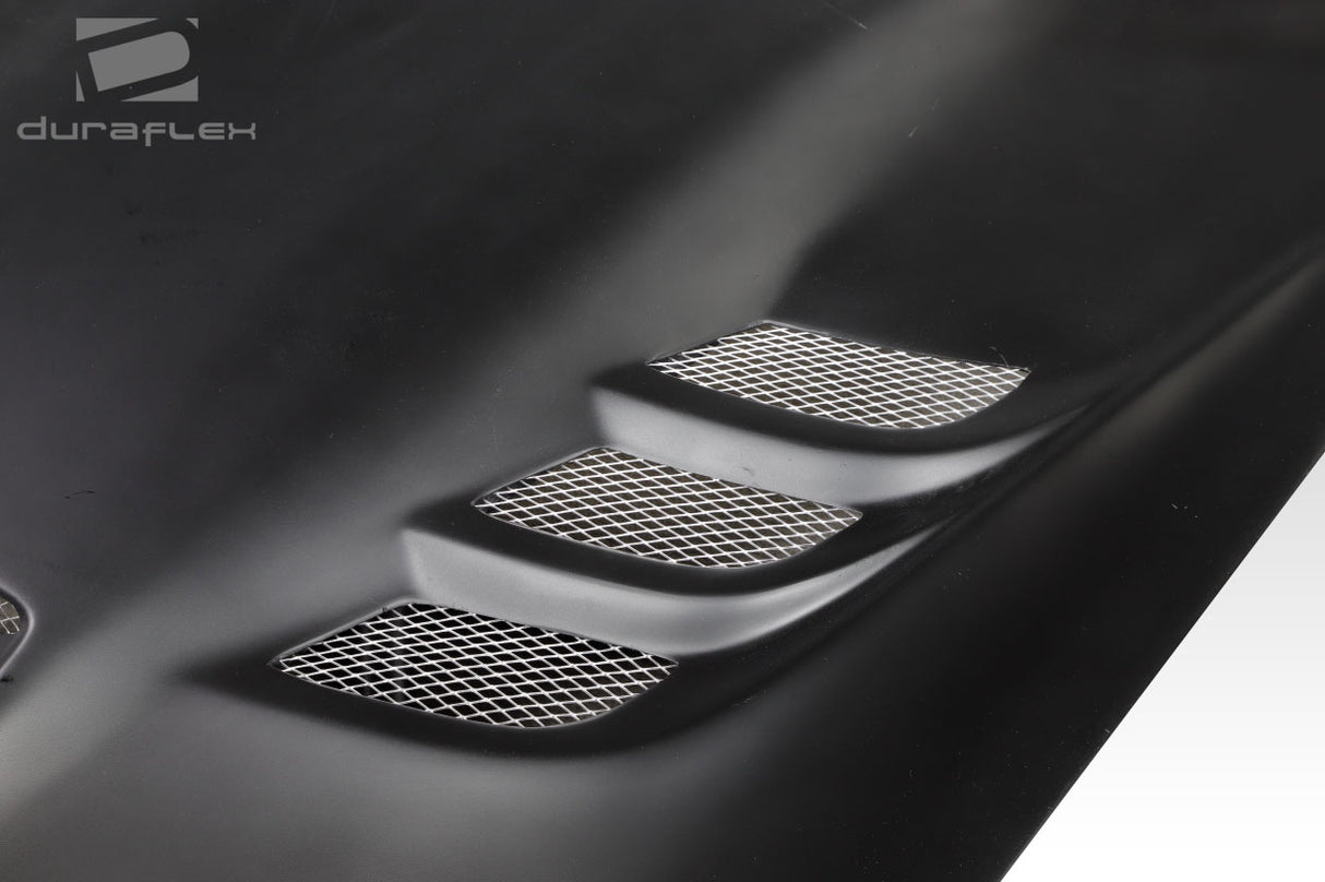 2015-2023 Dodge Charger Duraflex Viper Hood - 1 Piece