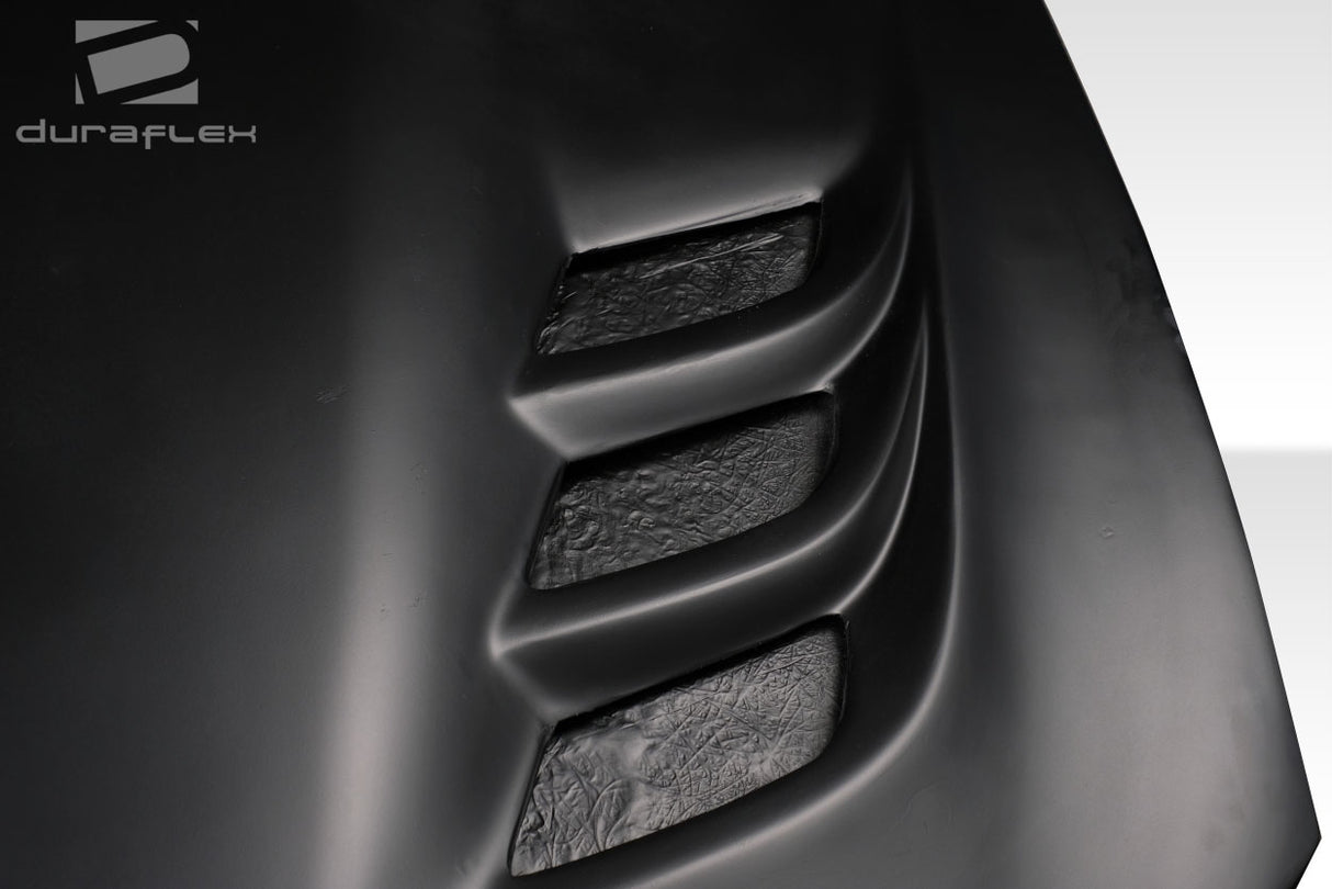 2015-2023 Dodge Charger Duraflex Viper Hood - 1 Piece