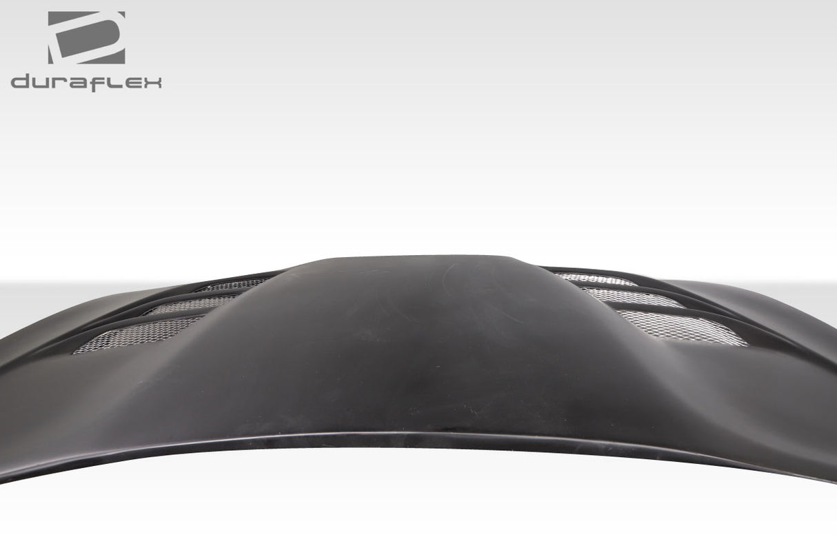 2015-2023 Dodge Charger Duraflex Viper Hood - 1 Piece