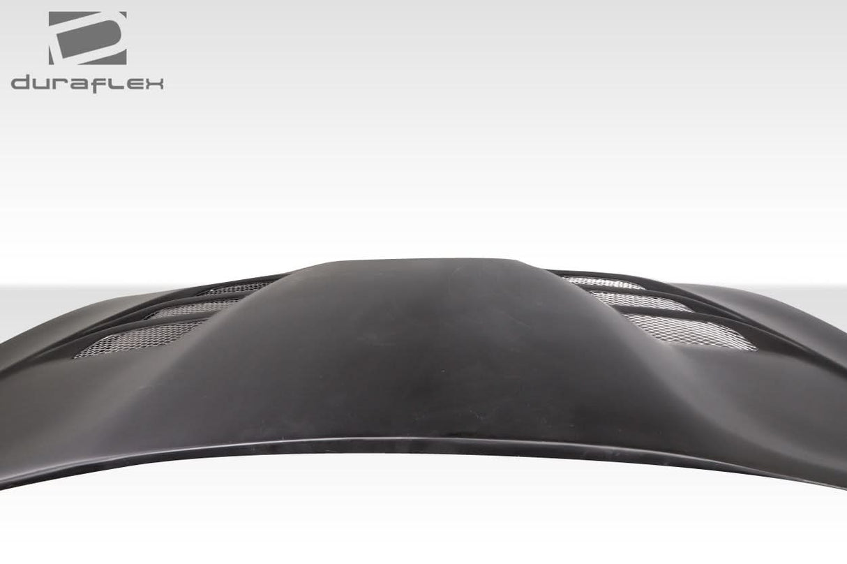 2015-2023 Dodge Charger Viper Style Hood - 1 Piece - FRP