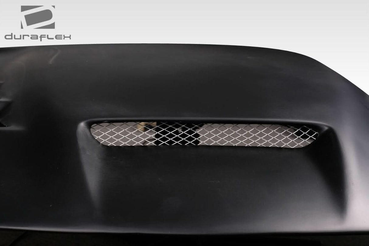 2015-2023 Dodge Charger Viper Style Hood - 1 Piece - FRP