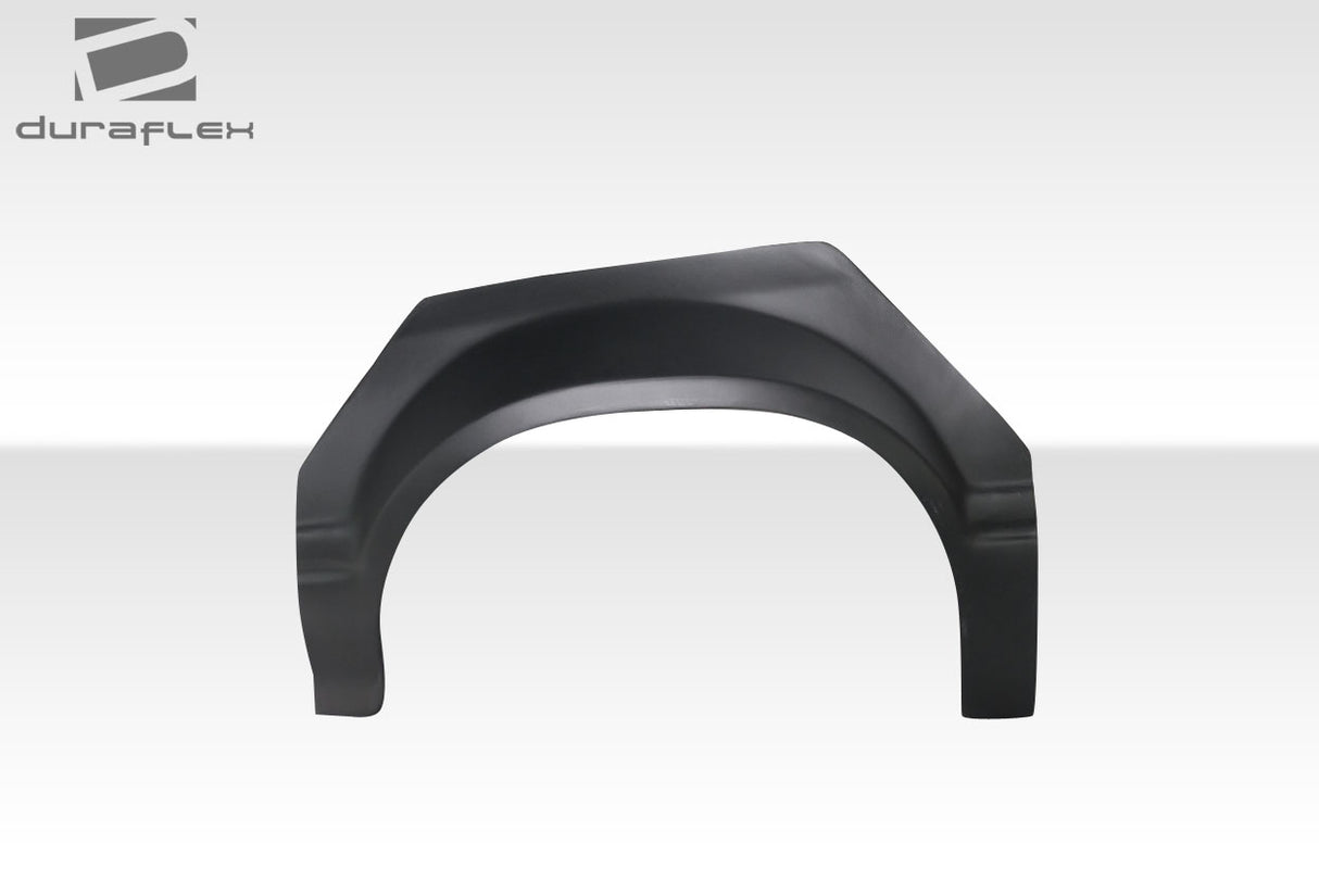 1979-1993 Ford Mustang Duraflex C Tech 2" Wide Body Front Fender Flares - 2 Piece