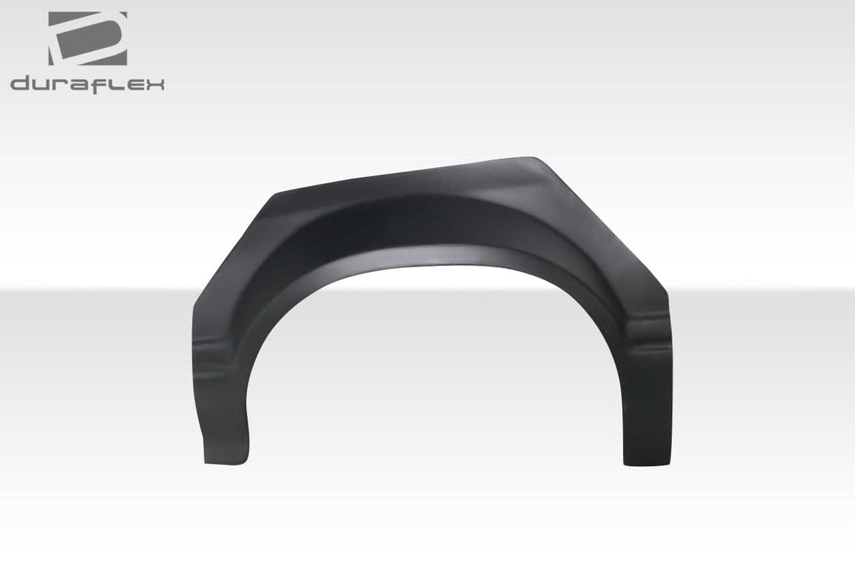 1979-1993 Ford Mustang C-Tech Style 2" Wide Body Fender Flares - FRP