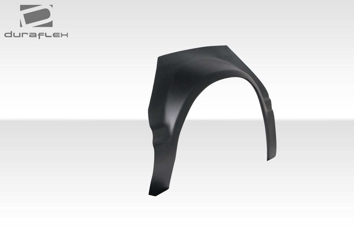 1979-1993 Ford Mustang C-Tech Style 2" Wide Body Fender Flares - FRP
