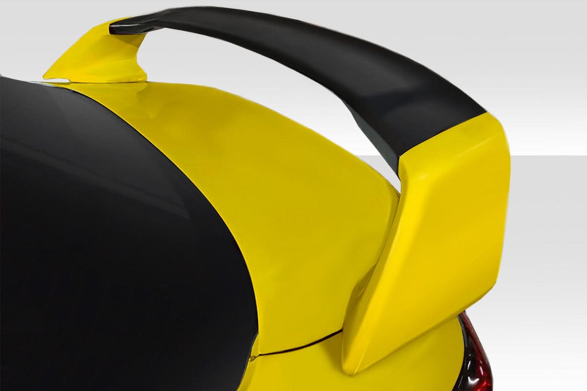 2020-2025 Toyota Corolla Sedan RR Style Rear Wing Spoiler - FRP
