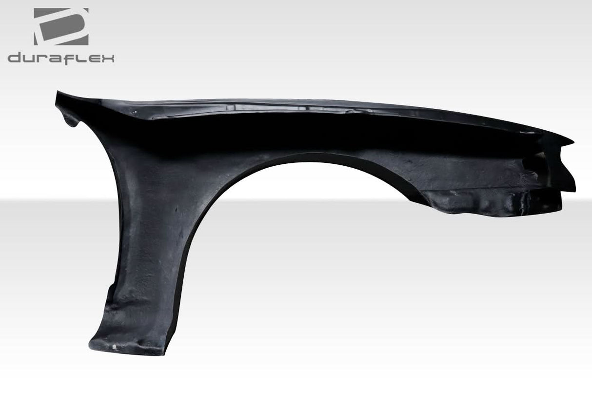 1997-1998 Nissan 240SX S14 Kouki OEM Look Fenders - 2 Piece - FRP